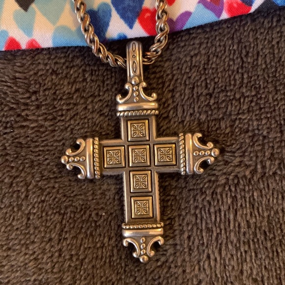 Brighton Cross necklace - Picture 2 of 3